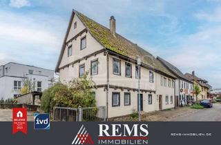 Doppelhaushälfte kaufen in 73547 Lorch, Flexibel nutzbare Doppelhaushälfte mit Garten und Balkon in zentraler Lage von Lorch