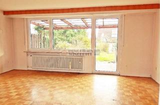 Reihenhaus kaufen in 93138 Lappersdorf, Attraktive ruhige Wohnlage: sanierungsbedürftiges Reihenhaus mit Garten