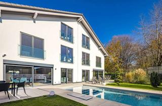 Haus kaufen in 82346 Andechs, DHH1 - Modernes Familienwohnen mit Pool