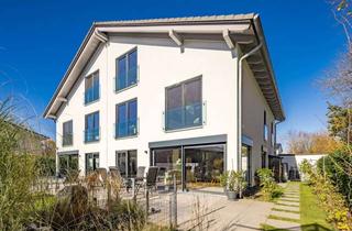 Haus kaufen in 82346 Andechs, DHH2 - Stilvolles Familienhaus mit Garten