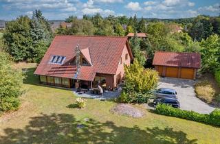 Haus kaufen in 21406 Barnstedt, Charme im Grünen: Repräsentatives Zuhause mit Wintergarten und vielseitigem Raumkonzept