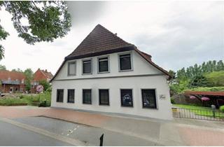 Haus kaufen in 27305 Bruchhausen-Vilsen, Anlageobjekt mit Substanz, Entwicklungspotenzial und verlässlichen Einnahmen