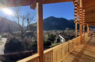Haus kaufen in 83735 Bayrischzell, Exklusive Premium Landhaus-Villenhälfte 4 in Bayrischzell- Beeindruckender Bergpanoramablick- A+
