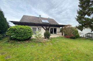 Einfamilienhaus kaufen in 55437 Appenheim, Wohnen & Vermieten unter einem Dach – Einfamilienhaus mit Einliegerwohnung