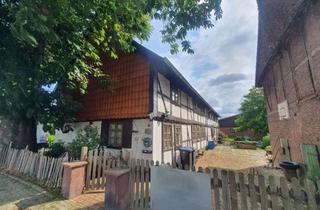 Bauernhaus kaufen in Harzburgerstraße 24, 38304 Wolfenbüttel, Das Bauernhaus der vielen Möglichkeiten mit Nebengebäude und schönem Grundstück