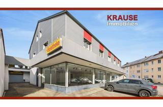 Haus kaufen in 84508 Burgkirchen, *Wohn- und Geschäftshaus in sehr guter Lage*