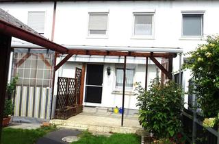 Reihenhaus kaufen in 89257 Illertissen, Haus statt Wohnung!! Sehr günstiges RH mit Nebengebäude in Illert.-OT