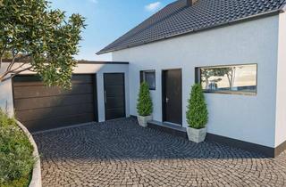 Haus kaufen in 90559 Burgthann, Großzügiges EFH mit Burgblick – exklusives Wohnen in Best-Lage - renovierungsbedürftig mit Potenzial
