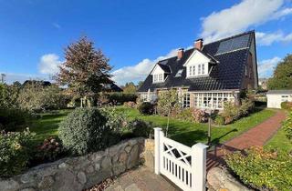 Doppelhaushälfte kaufen in 25938 Nieblum, Attraktive Doppelhaushälften in zentrumsnaher Sackgassenlage