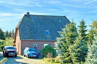 Bauernhaus kaufen in Am Hof, 18196 Dummerstorf, Bauernhof mit EFH + ELW in Godow bei Rostock (ohne Acker & Wiesen)