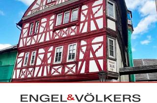 Haus kaufen in 55590 Meisenheim, Denkmalgeschütztes, bedeutendes, sanierungsbedürftiges Liebhaberobjekt "Thayn’sche Haus"