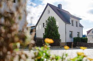 Haus kaufen in 38729 Lutter, MODERNISIERTES WOHNHAUS MIT ERWEITERUNGSMÖGLICHKEITEN + FLEXIBEL NUTZBARES KIRCHENLOFT