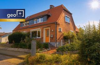 Haus kaufen in 27721 Ritterhude, Ritterhude | Gemütliches Familienzuhause mit Kamin und Blick über die Felder!