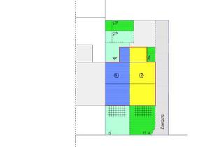 Doppelhaushälfte kaufen in Am Pfeilshof 15, 22305 Hamburg, Geplante Doppelhaushälfte in HH-Wellingsbüttel, ruhige Wohnstraße, ideal für Familien