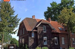 Reihenhaus kaufen in 46240 Eigen, Klein, fein und mein! Knuffiges Reihenhaus mit tollem Altbaucharme, kernsaniert mit großem Garten