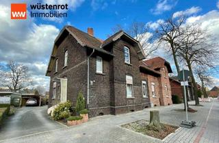 Reihenhaus kaufen in 46240 Eigen, Klein, fein und mein! Knuffiges Reihenhaus mit tollem Altbaucharme, kernsaniert mit großem Garten