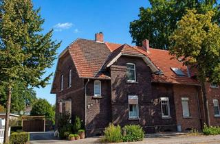 Reihenhaus kaufen in 46240 Eigen, Klein, fein und mein! Knuffiges Reihenhaus mit tollem Altbaucharme, kernsaniert mit großem Garten