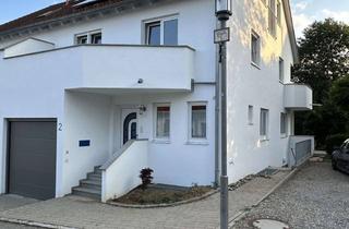 Haus mieten in Wächweg, 88400 Biberach, Gepflegtes Einfamilienhaus mit 6 Zimmern in Biberach an der Riß und PV Anlage inkl.