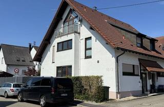 Haus mieten in Riedstrasse 10/3, 76437 Rastatt, Tolle Doppelhaushälfte mit eigenem Garten