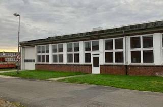 Büro zu mieten in Olympiastraße, 26419 Schortens, Gewerbefläche mit Büro und guter Ausstattung - im ehemaligen Olympiawerk