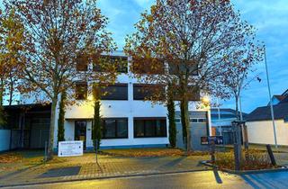 Gewerbeimmobilie kaufen in 68519 Viernheim, Hochwertige Lagerhalle mit gehobenen Bürogebäude