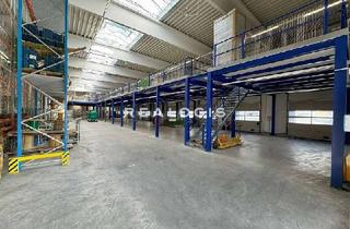 Gewerbeimmobilie mieten in 83064 Raubling, bis zu 2.400 m² Logistikfläche I 13 Rampentore I direkt an der A8