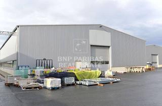 Büro zu mieten in 85764 Oberschleißheim, Flexible Lager- Produktions- und Büroflächen in Oberschließheim