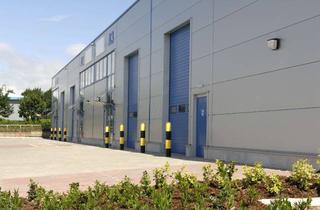 Gewerbeimmobilie mieten in 64625 Bensheim, Attraktive Gewerbefläche in guter Lage zu vermieten