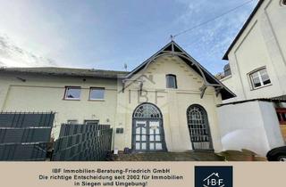 Anlageobjekt in 57080 Siegen, Voll vermietetes Wohn- und Geschäftshaus mit guter Rendite und zusätzlichem Potential