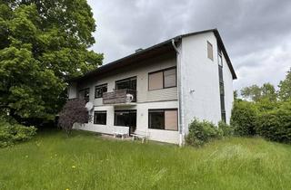 Anlageobjekt in Brunnenstraße, 52385 Nideggen, Potential zum Umbau - Zwei Wohnungen - Arztpraxis und Dachausbau - plus Baugrundstück!!