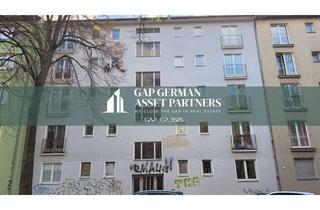 Anlageobjekt in Pflügerstraße, 12047 Neukölln, Mehrfamilienhaus im Reuterkiez mit Miet- & Aufstockungspotential