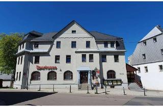 Anlageobjekt in 01778 Geising, Wohn- und Geschäftshaus in Geising