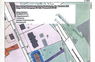 Grundstück zu kaufen in Rischkampweg, 38126 Braunschweig, Baugrundstück mit pos. Bauvoranfrage im Herzen der neuen Bahnstadt