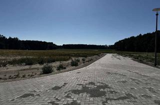 Grundstück zu kaufen in 14552 Michendorf, 706 m² für euren Traum vom Livinghaus in Michendorf - Strücken - familienfreundlich bauen in Stücken