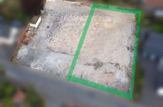 Grundstück zu kaufen in 33775 Versmold, Zukunftsprojekt - 1150 m² Bauland für mehrere Ein/Zweifamilienhäuser in Versmold