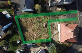 Grundstück zu kaufen in 32120 Hiddenhausen, Attraktives Baugrundstück in Hiddenhausen-Oetinghausen zu sofort
