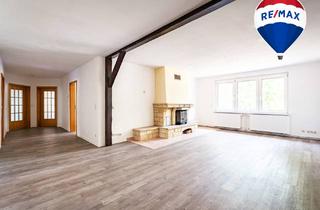 Haus kaufen in 39291 Möckern, Zwei Wohneinheiten, viele Möglichkeiten – Ihr neues Zuhause in Ziepel