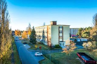 Gewerbeimmobilie kaufen in 02991 Lauta, Das rechnet sich - zwei Etagen selbst nutzen und zwei weiterhin vermieten!