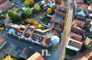 Gewerbeimmobilie mieten in Krummestraße 13, 31655 Stadthagen, provisionsfrei // hier zieht dein business ein. 95 qm mitten in stadthagen.