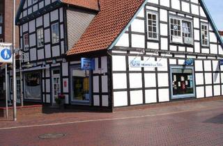 Büro zu mieten in Lange Str. 20, 49356 Diepholz, Büro- und Ladenlokal / Café