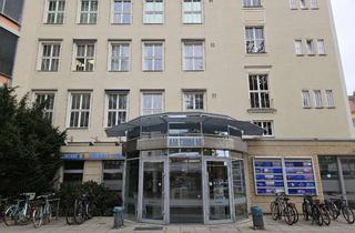 Büro zu mieten in Am Turm 14, 03046 Cottbus, 1 Büro mit großzügigem Lagerraum in bester City-Lage