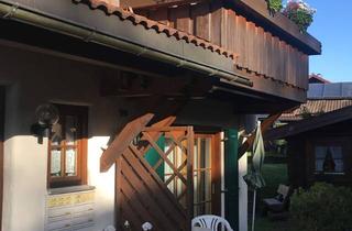 Immobilie mieten in 87527 Sonthofen, 1-Zi.-FeWo mit Balkon, möbliert mieten auf Zeit, SF-Altstädten