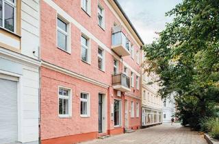 Immobilie mieten in Alt-Friedrichsfelde 101, 10315 Friedrichsfelde, Ihre neue Gewerbefläche direkt an der B1/B5 - Provisionsfrei!