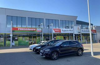 Gewerbeimmobilie mieten in Stuttgarter Str. 151, 74523 Schwäbisch Hall, 709 m² Verkaufsfläche im etablierten Fachmarktzentrum – sofort verfügbar