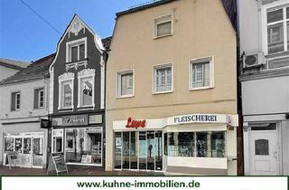 Geschäftslokal mieten in Langestr., 44532 Lünen, Ladenlokal in 1A Lage der Lüner Fußgängerzone!