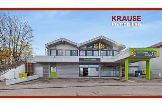 Gewerbeimmobilie kaufen in 84508 Burgkirchen, *Hochwertiges Gewerbe- und Wohnobjekt im Herzen Burgkirchens*