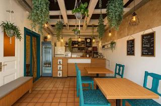 Gewerbeimmobilie kaufen in 12051 Neukölln, Leben, Arbeiten & Investieren – Ideal für Café, Airbnb und kreative Geschäftsideen am Tempelhofer Fe