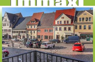 Anlageobjekt in 04680 Colditz, Colditz - WOHN- UND GESCHÄFTSHAUS IN COLDITZ - RENOVIERUNGSBEDÜRFTIG + KEIN DENKMALSCHUTZ