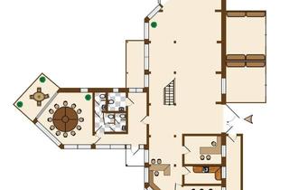 Gewerbeimmobilie kaufen in 18059 Ziesendorf, Gewerbeobjekt 3000 m² mit Einliegerwohnung PV+Speicher