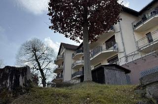 Wohnung kaufen in 99897 Tambach-Dietharz, Tambach-Dietharz - Kleine Eigentumswohnung im Thüringer Wald